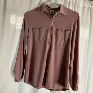 Women’s Ann Taylor size small long sleeve shirt